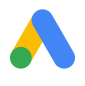 Ícone do Google Ads - Exclusive Agência 360
